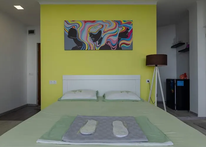 Apartamento de 1 Dormitorio